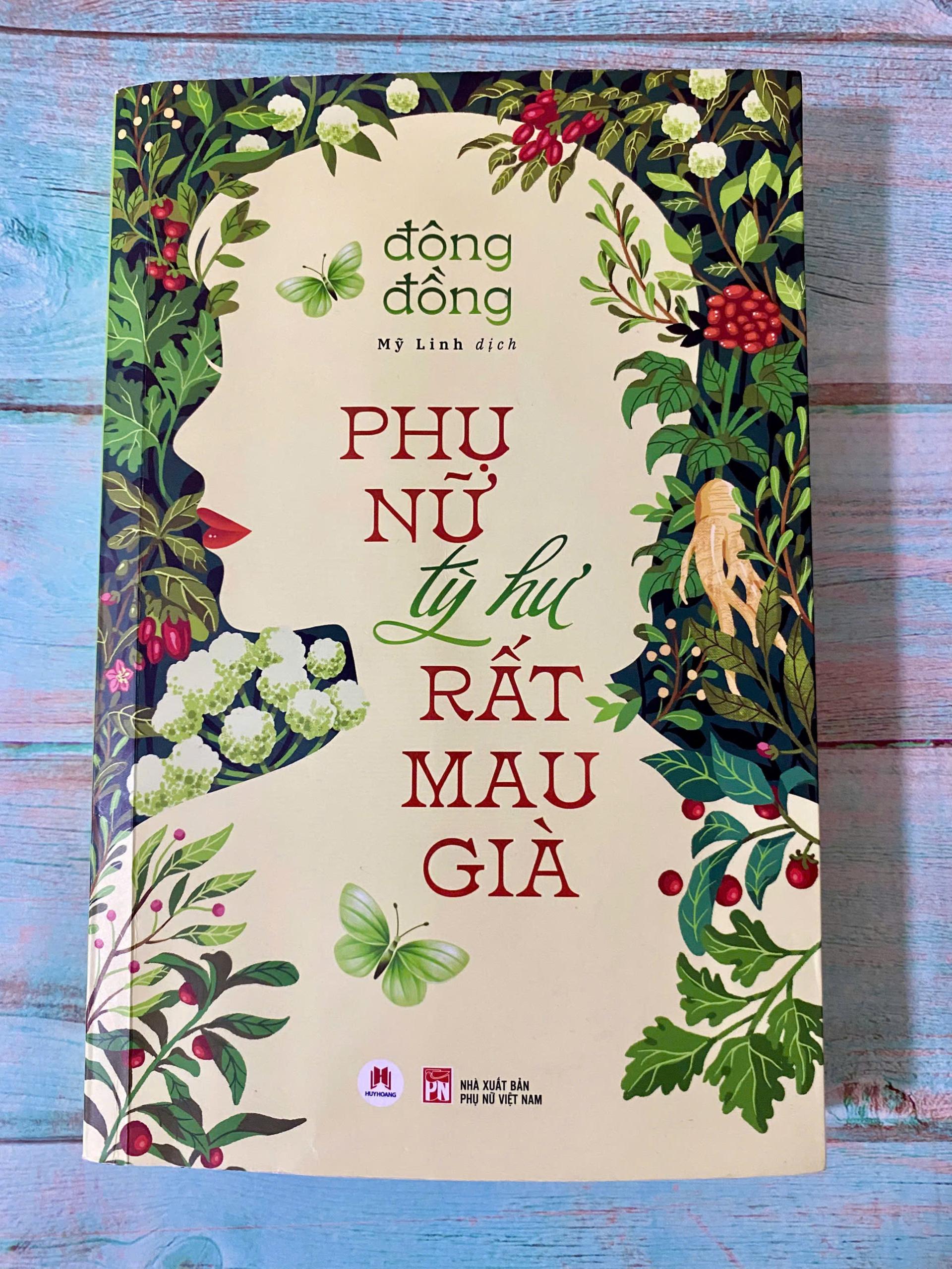 Phụ nữ tỳ hư rất mau già