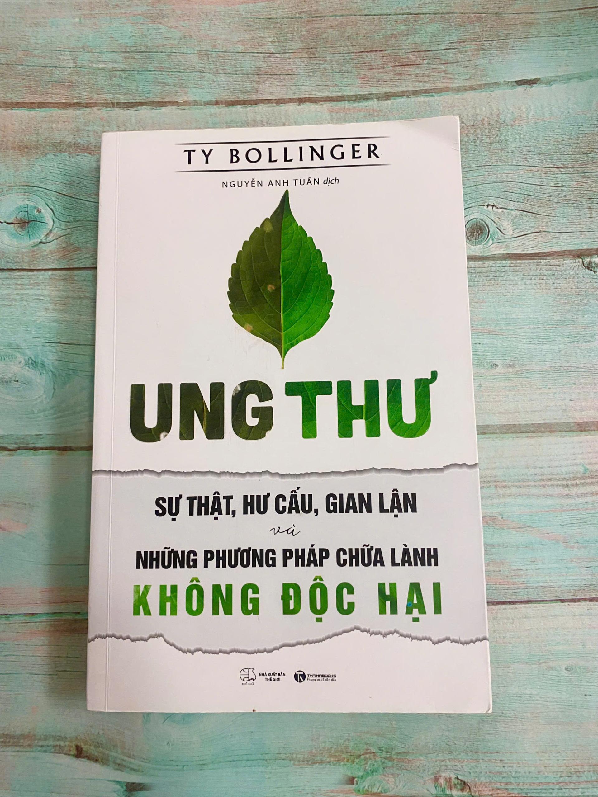 Ung Thư - Sự Thật, Hư Cấu, Gian Lận Và Những Phương Pháp Chữa Lành Không Độc Hại