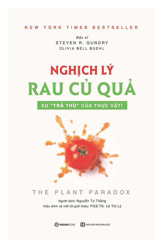 Nghịch Lý Rau Củ Quả: Sự "Trả Thù" Của Thực Vật!